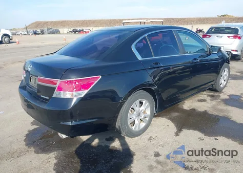 2011 Honda Accord 2.4 Se z USA, uszkodzony, nr VIN 1HGCP2F65BA010280